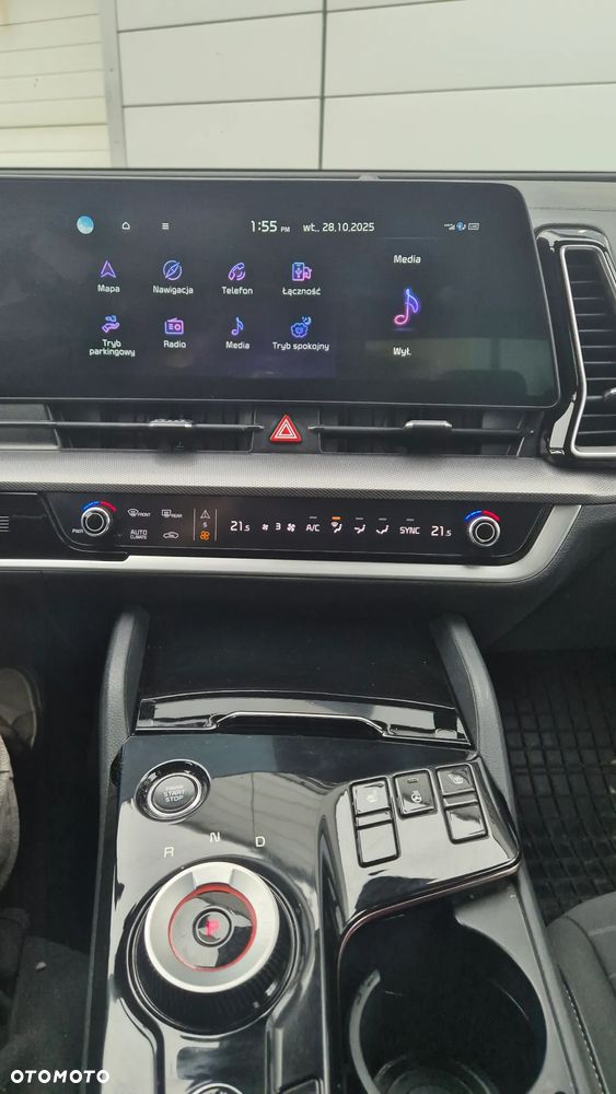 Kia Sportage 1.6 T-GDI Business Line 4WD DCT - 5