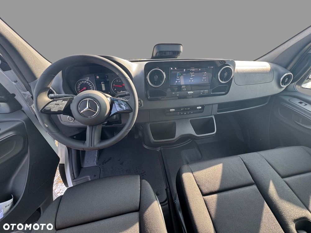 Mercedes-Benz Sprinter 317 CDI KA OM654 długi PRO - 10