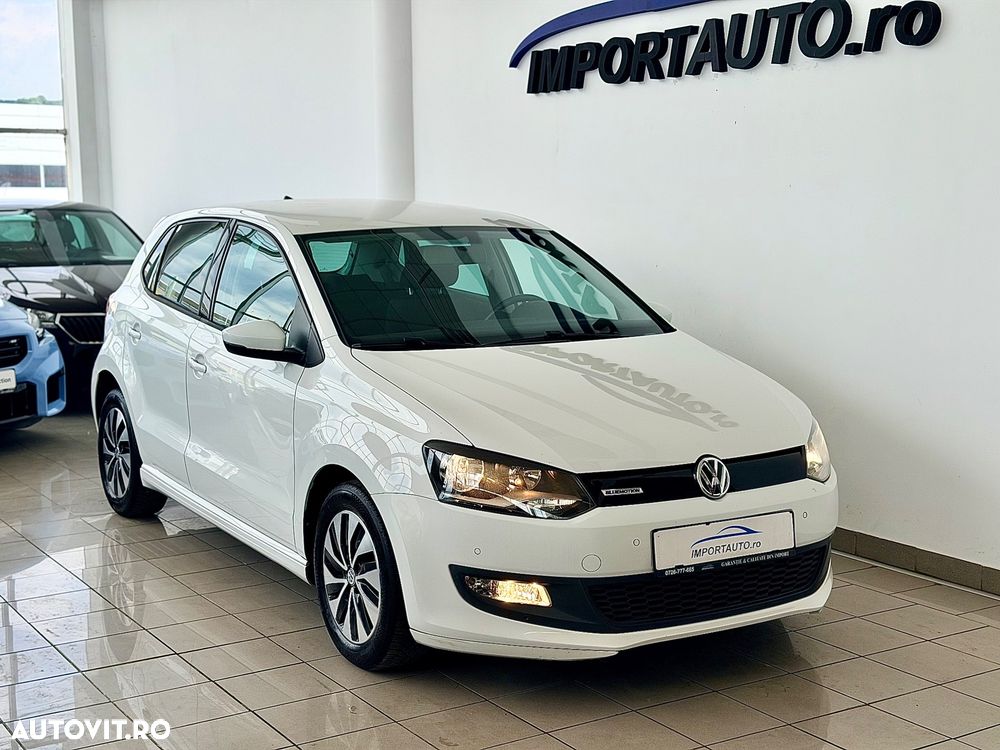 Volkswagen Polo 1.4 TDI Blue Motion - 2