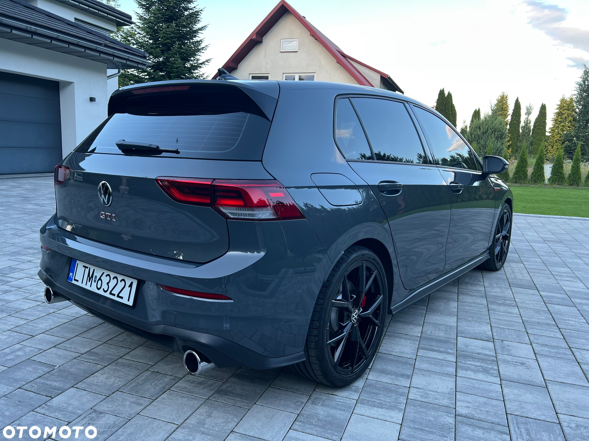 Volkswagen Golf 2.0 TSI OPF GTI - 3
