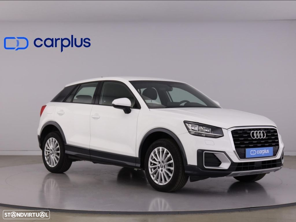 Audi Q2 1.0 TFSI Design - 2