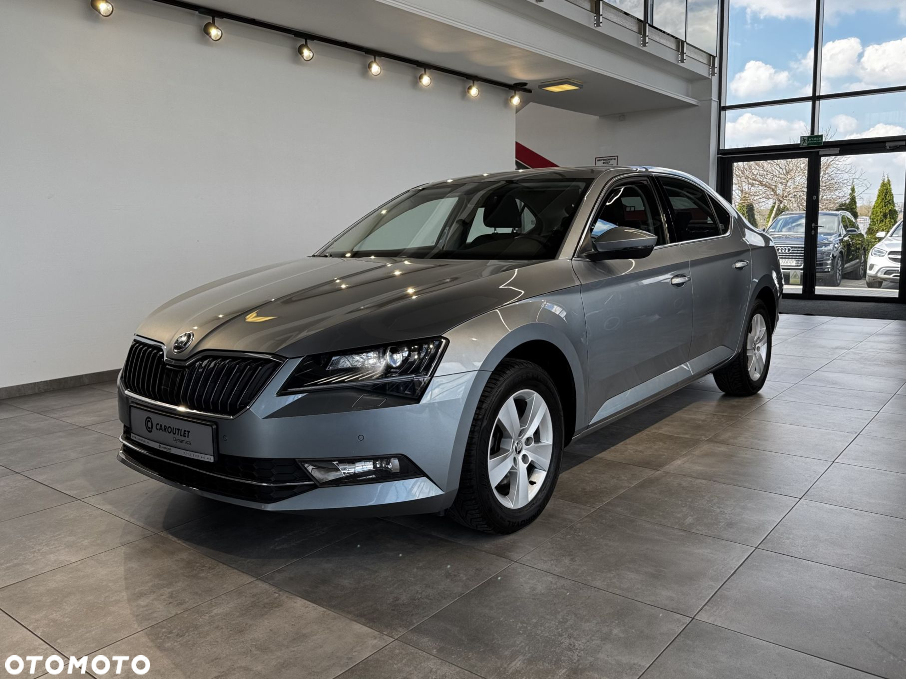 Skoda Superb - 5