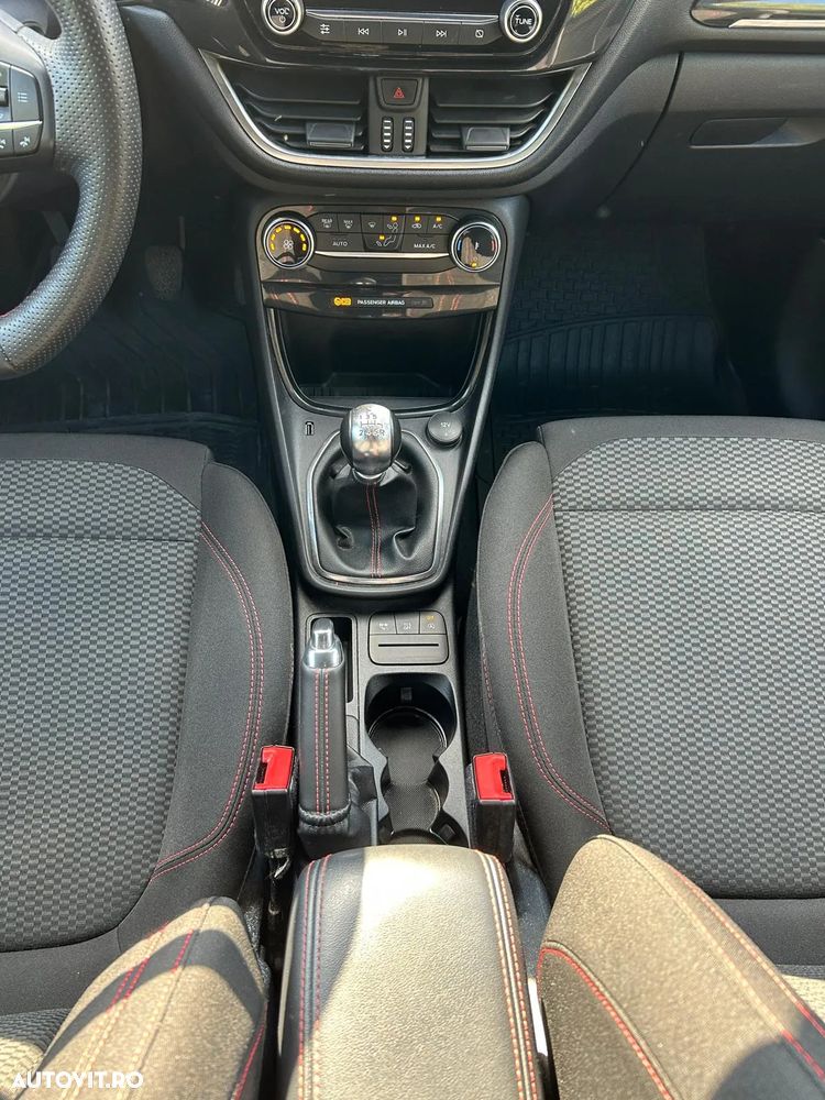 Ford Puma 1.0 EcoBoost MHEV ST Line - 31