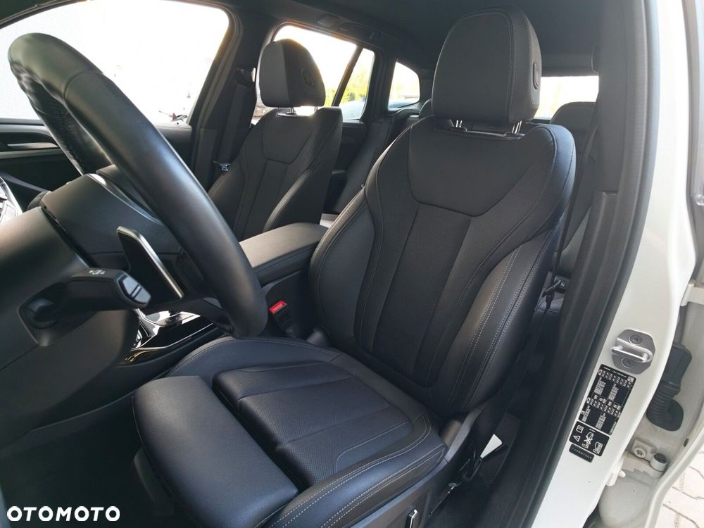 BMW X3 xDrive20d mHEV M Sport sport - 8