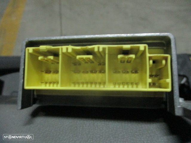 Kit Airbags 01649702  98820AV200  0285001420  NISSAN PRIMERA 4 2002 1.8I 115CV 5P PRETO - 9