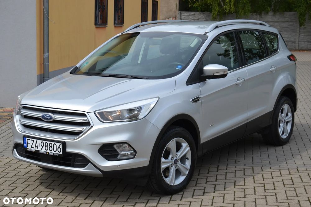 Ford Kuga 2.0 TDCi 4WD Titanium - 3