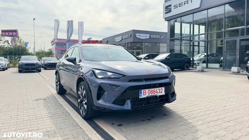 Cupra Formentor 2.0 TSI 4DRIVE DSG - 1