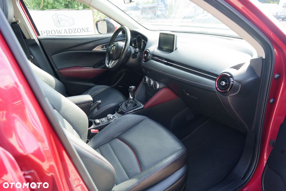 Mazda CX-3 SKYACTIV-G 150 AWD Exclusive-Line - 22