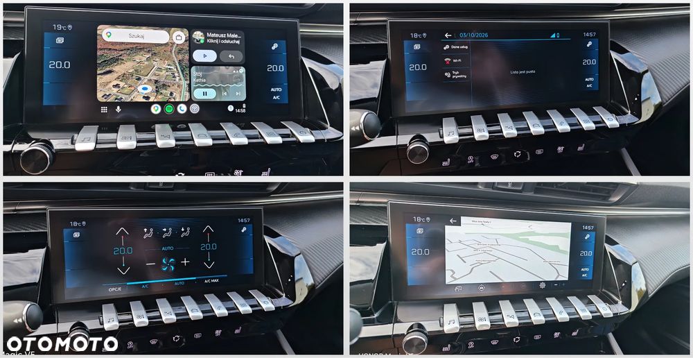 Peugeot 508 BlueHDi 130 EAT8 Allure Pack - 13