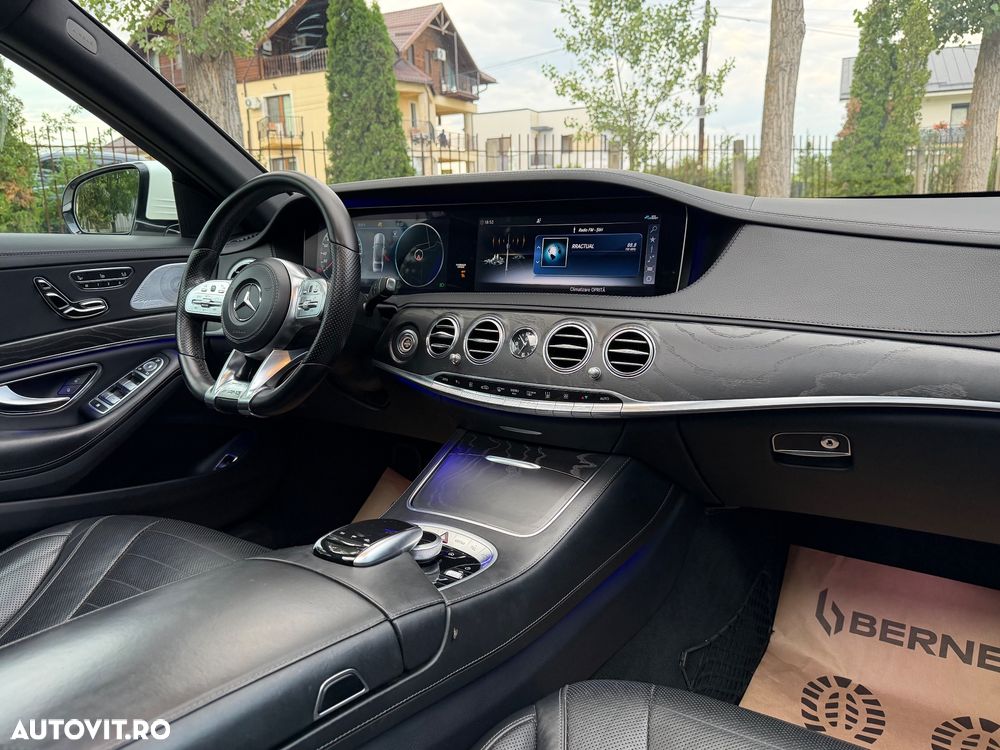 Mercedes-Benz S 400 d 4MATIC 9G-TRONIC - 29