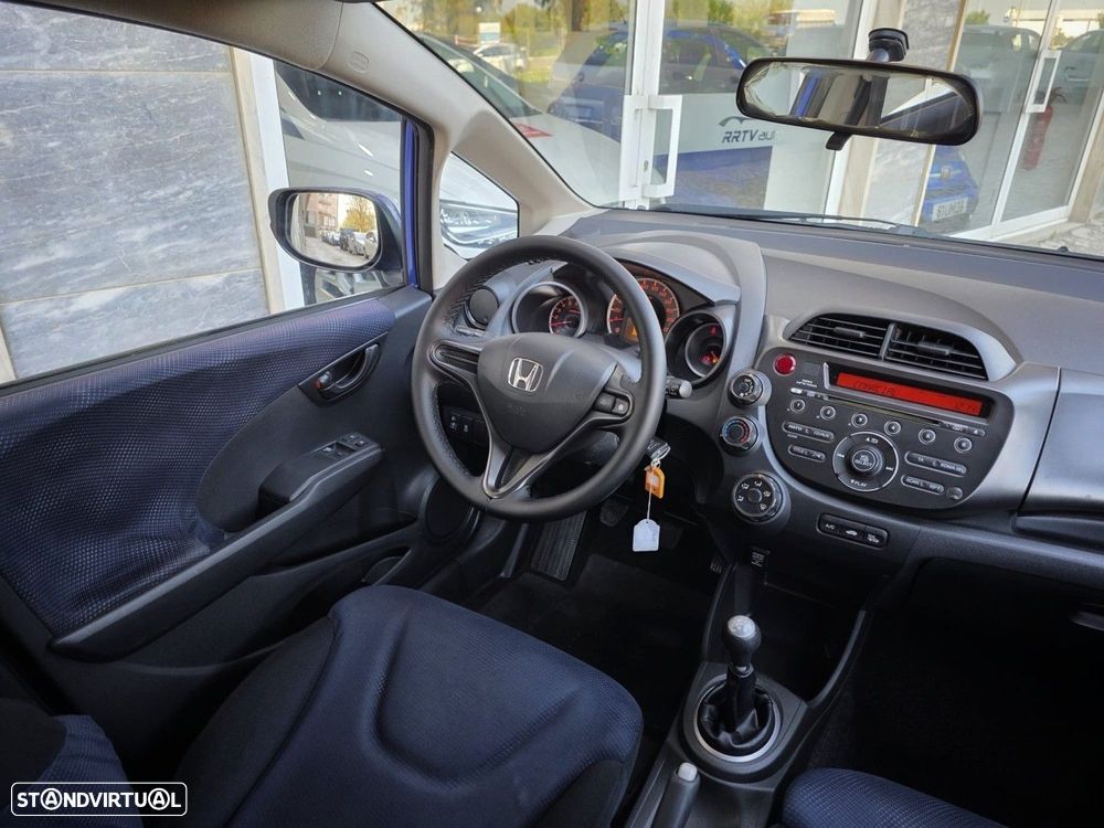 Honda Jazz 1.2 i-VTEC City - 17