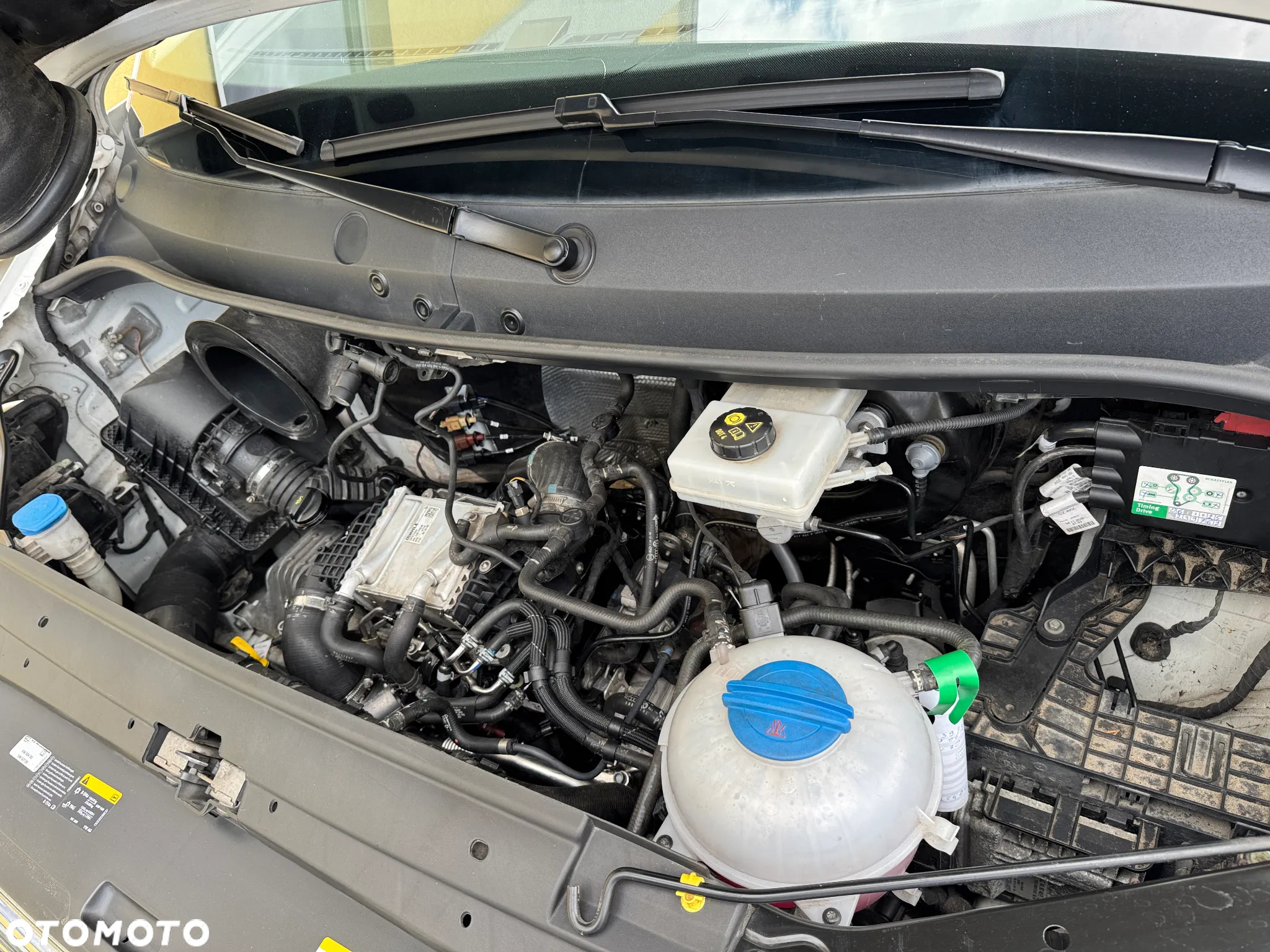 Volkswagen CRAFTER MAX MAXI  L4H2 - 35