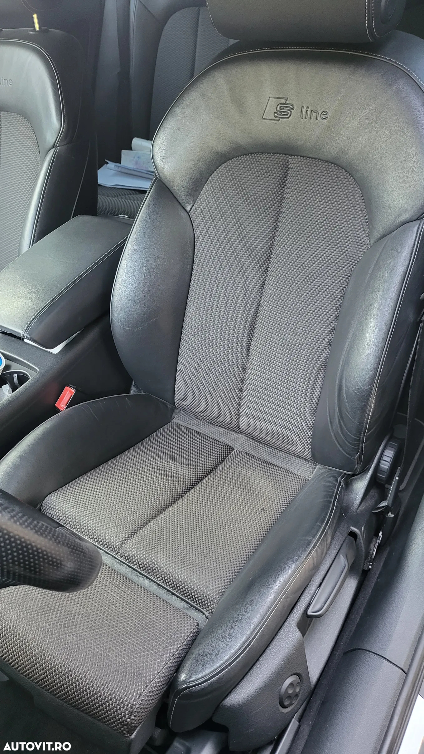 Audi A6 2.0 TDI Ultra S tronic - 4