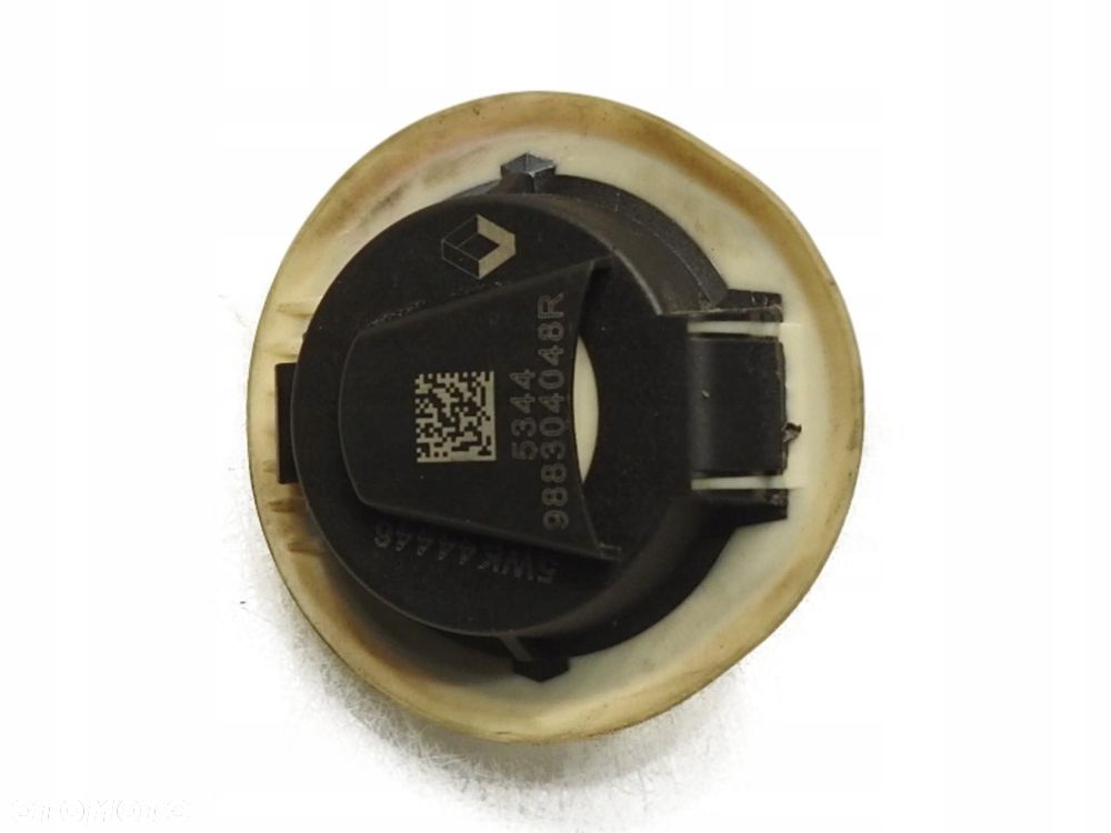 CZUJNIK CZUJNIKI UDERZENIA AIRBAG RENAULT CLIO IV 988304048R - 1