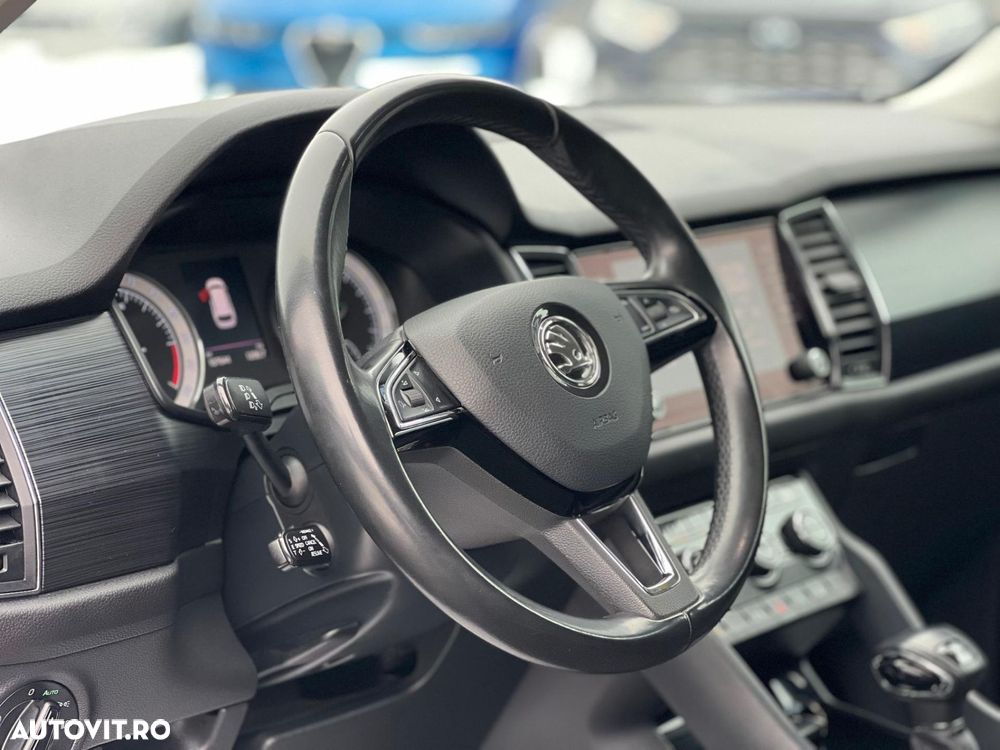 Skoda Kodiaq 2.0 TDI 4X4 DSG Style - 4