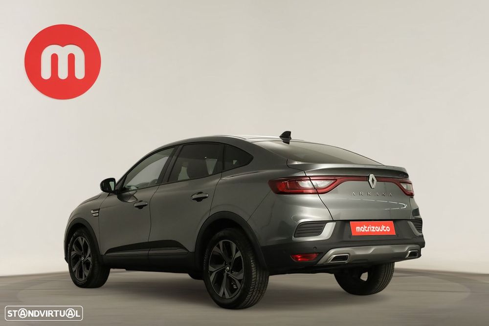 Renault Arkana 1.3 TCe R.S.Line EDC - 3