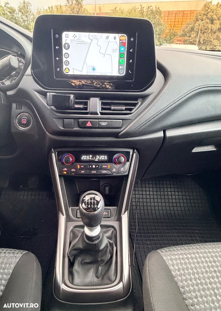 Suzuki S-Cross 1.4 Boosterjet MHEV Passion - 6