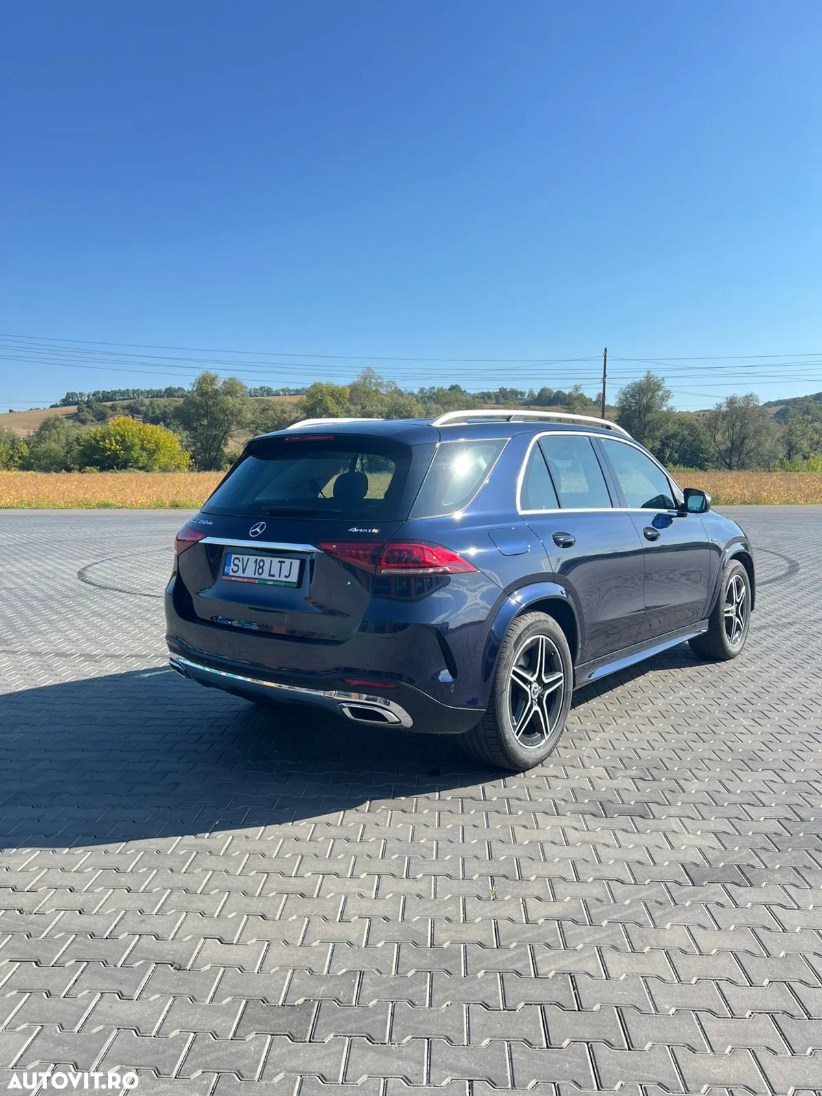 Mercedes-Benz GLE - 8