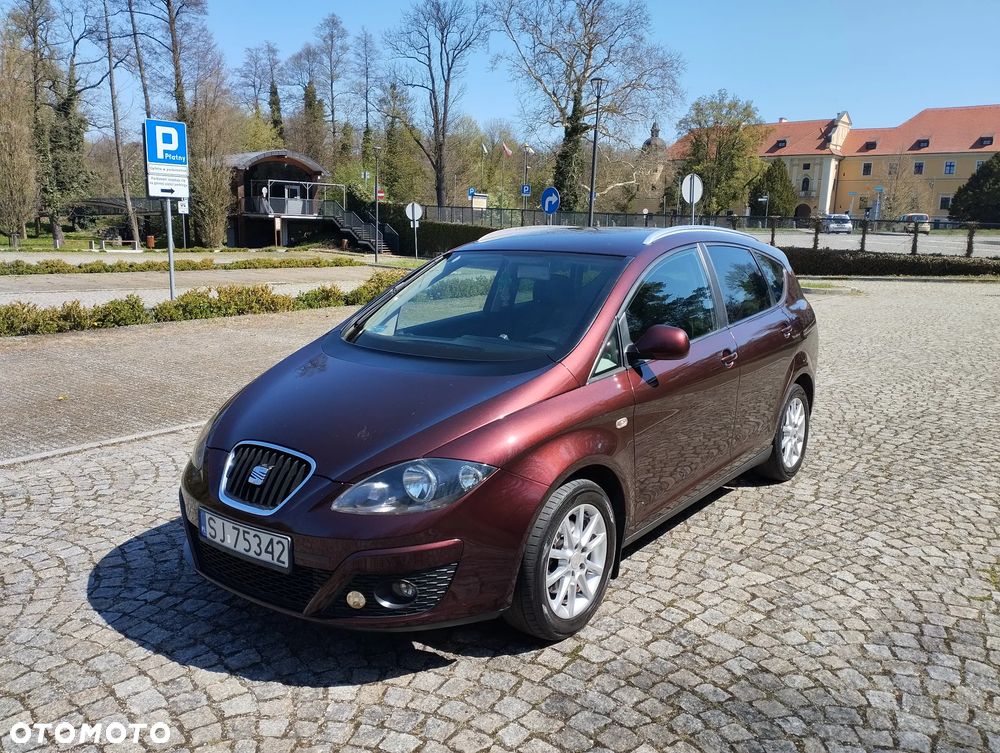 Seat Altea XL 1.6 TDI DPF CR Ecomotive Reference - 10