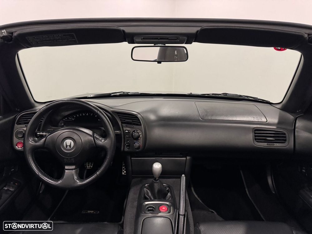Honda S2000 Standard - 32