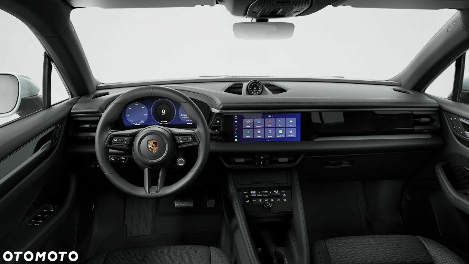 Porsche Macan - 5