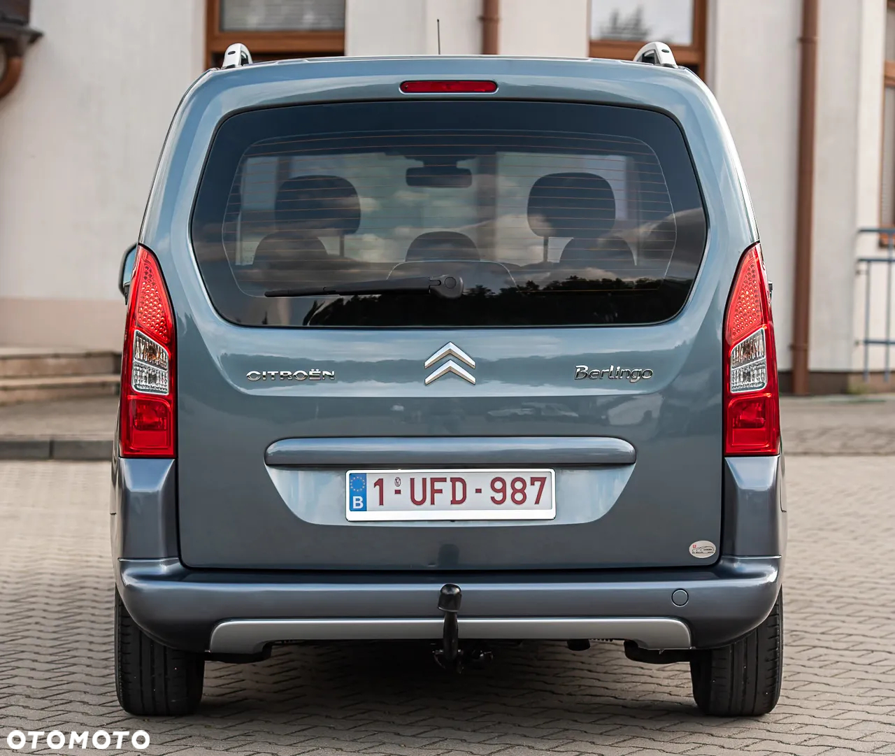 Citroën Berlingo II 1.6 HDi Multispace - 7