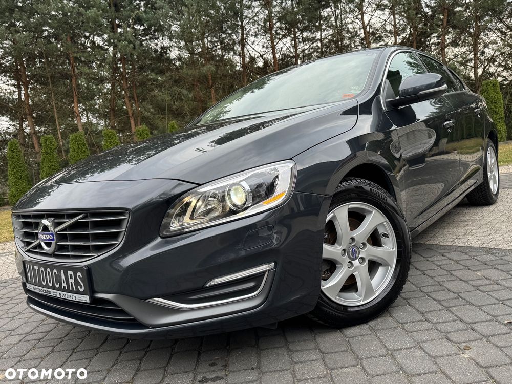 Volvo S60 D4 Drive-E Summum - 4