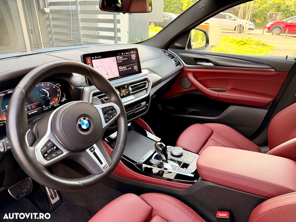 BMW X4 M - 19