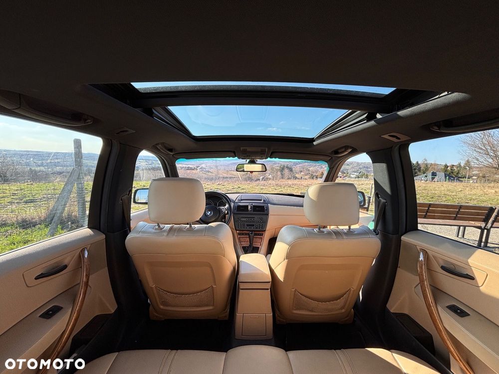BMW X3 - 8