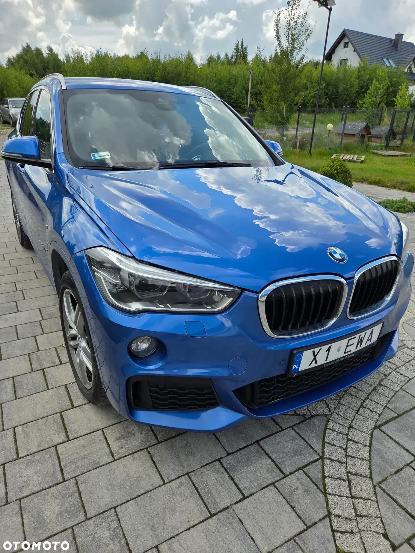 BMW X1 xDrive25d M Sport - 10