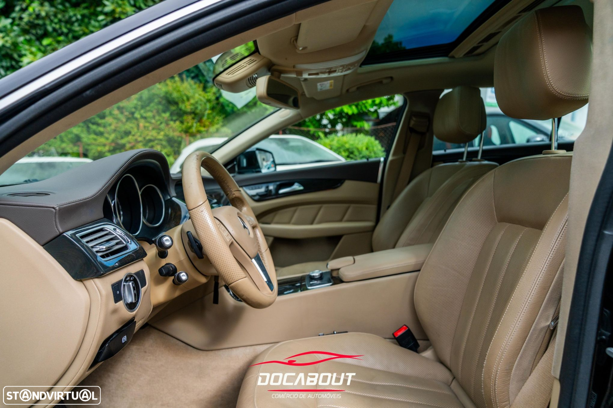 Mercedes-Benz CLS 350 - 8