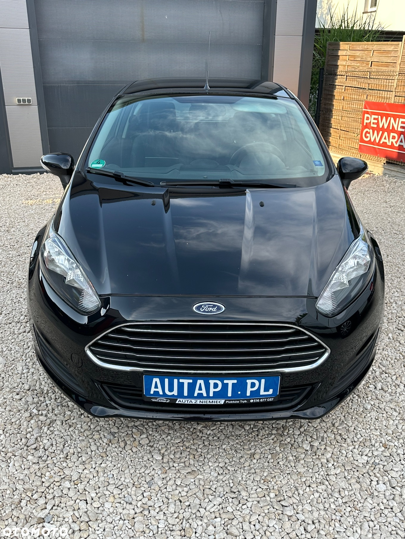 Ford Fiesta - 3