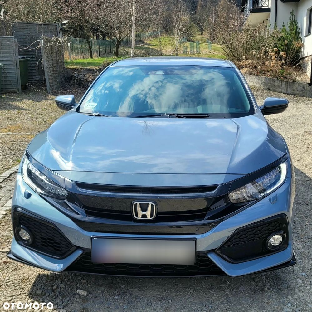 Honda Civic 1.5 T Sport (Navi) - 1
