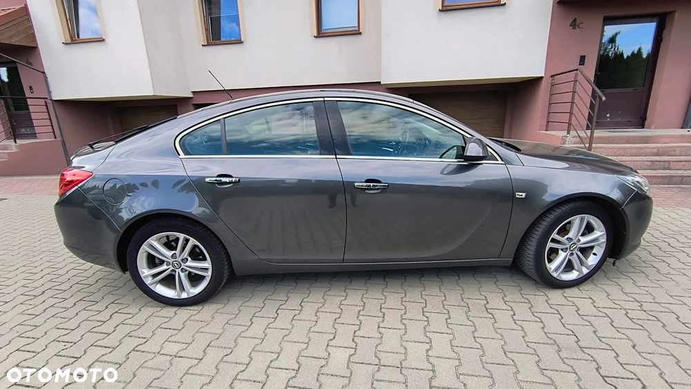 Opel Insignia 2.0 CDTI Cosmo - 2