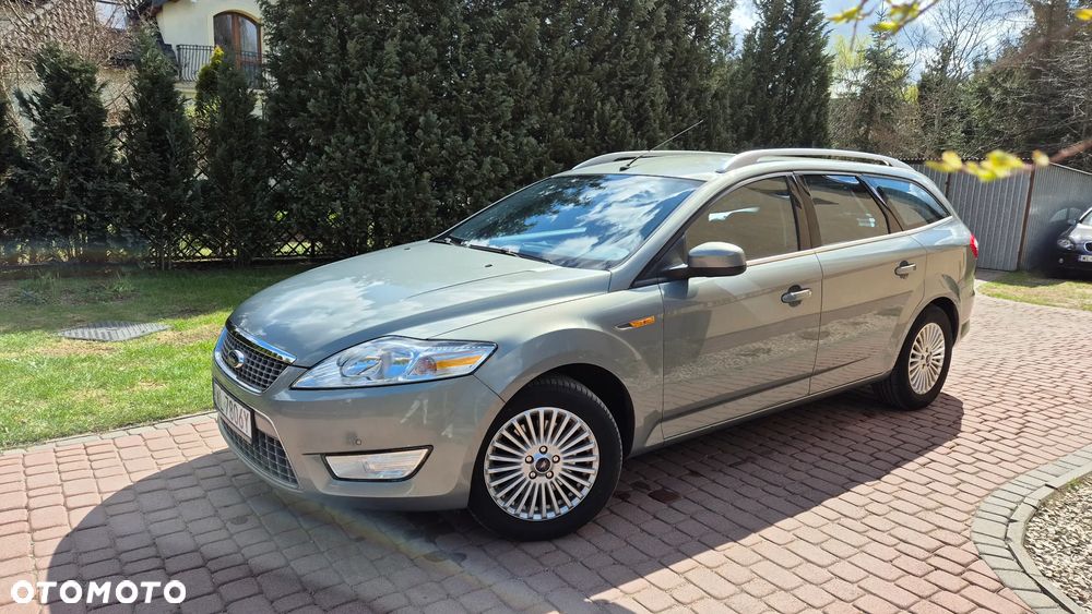 Ford Mondeo 2.0 FF Titanium - 15