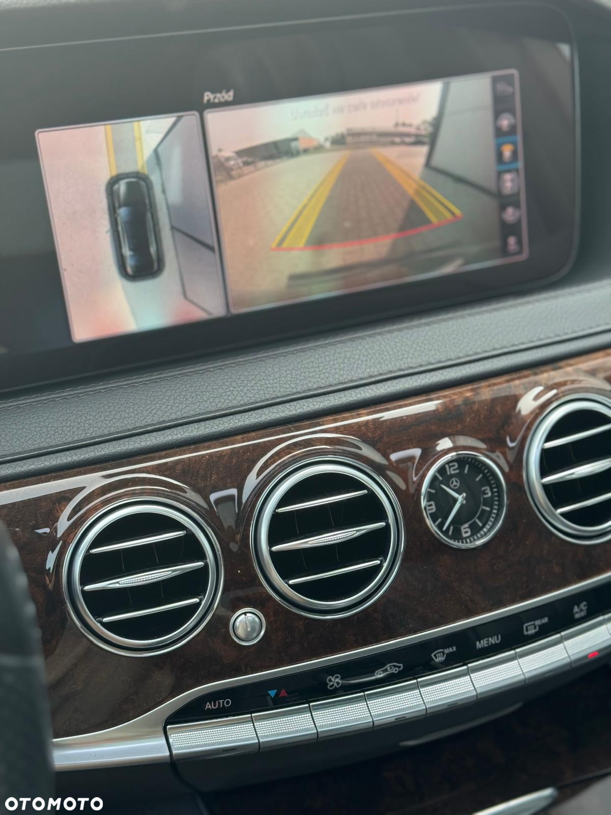 Mercedes-Benz Klasa S 560 4-Matic 9G-TRONIC - 26