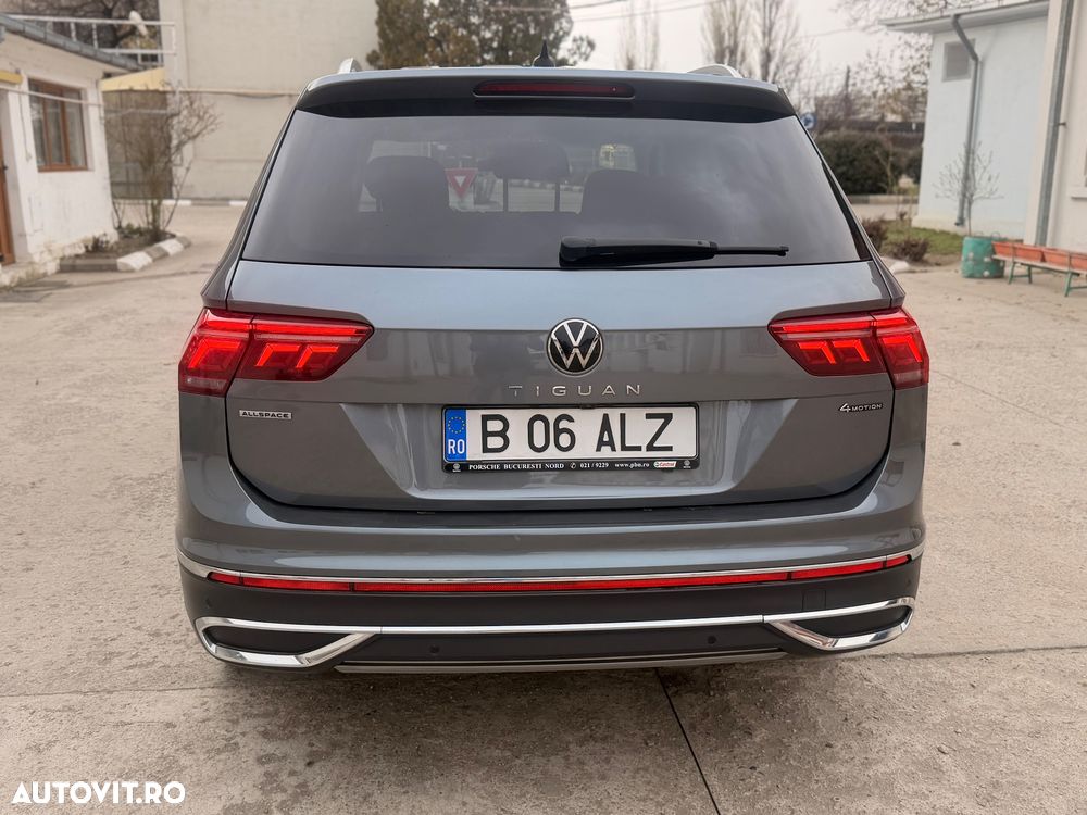 Volkswagen Tiguan - 5