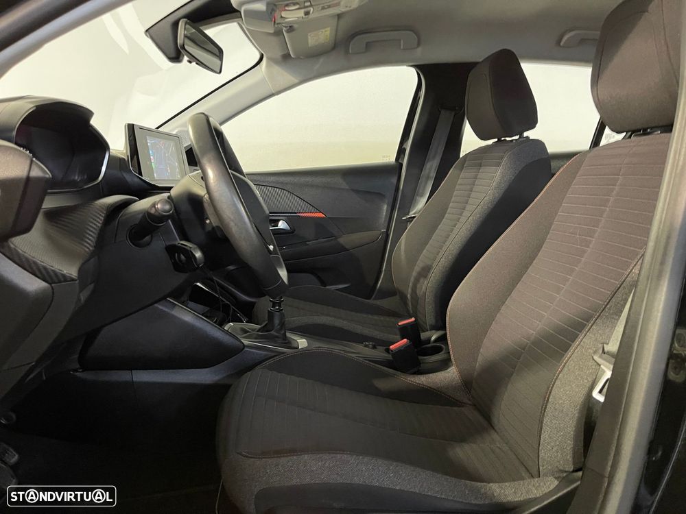 Peugeot 208 1.5 BlueHDi Active Pack - 11