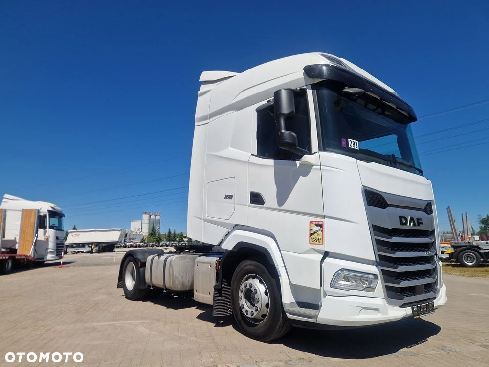 DAF XG 480 FT