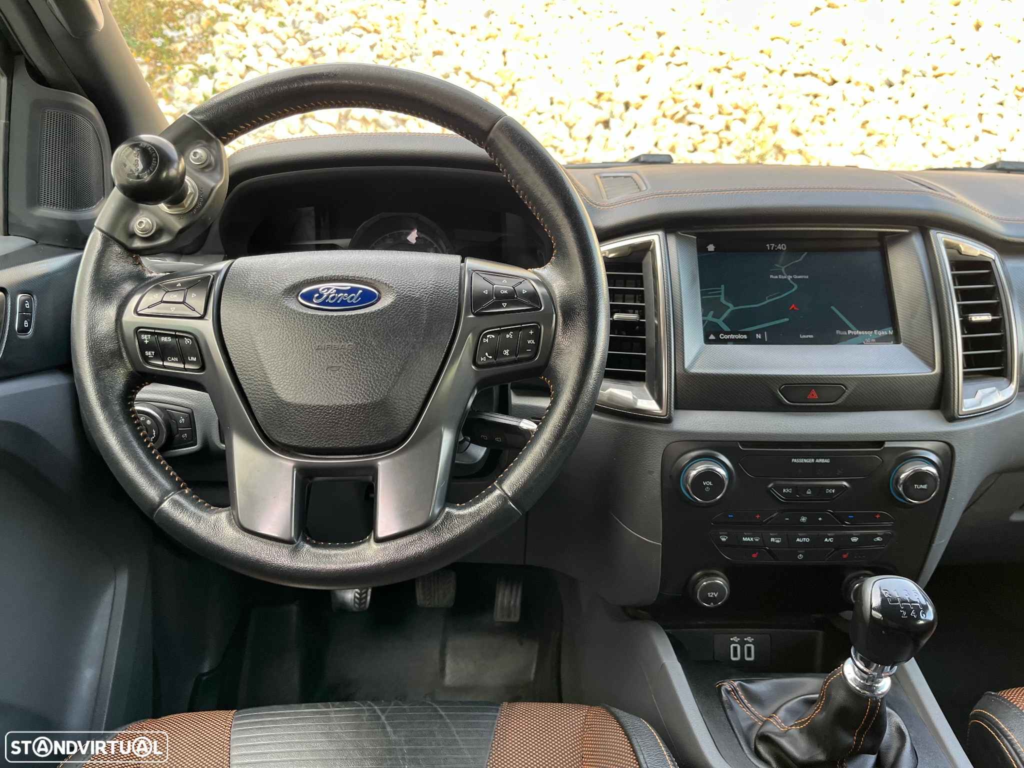 Ford Ranger 3.2 TDCi CD Wildtrak 4WD - 14