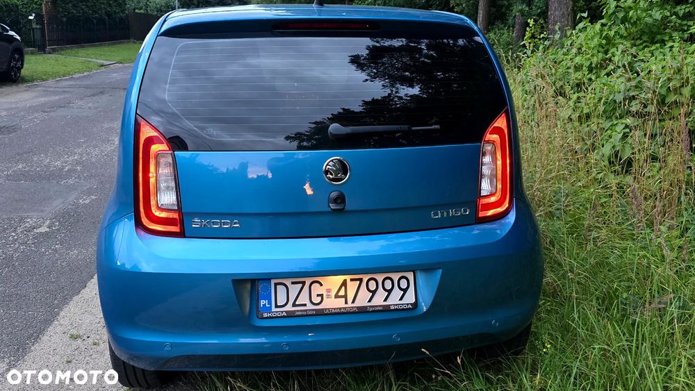 Skoda Citigo 1.0 Ambition EU6 - 13