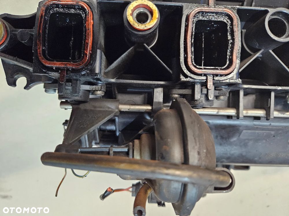 BMW E60 E61 1 E87 X3 E83 2.0 D kolektor ssący 7795393 7787318 7788194 - 6