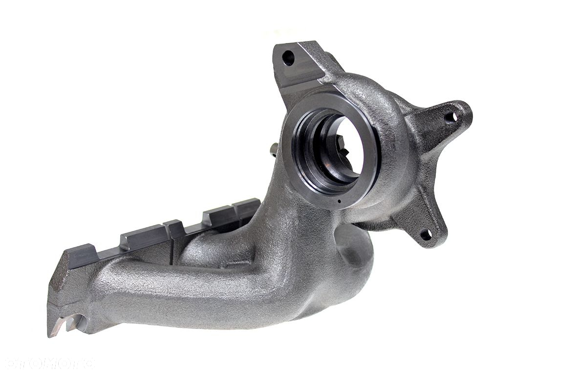 KOLEKTOR TURBINY SEAT ALTEA 1.8L TSI 118kW 06J145702F 53039880160 - 7