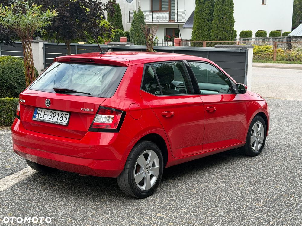 Skoda Fabia 1.0 Style - 3