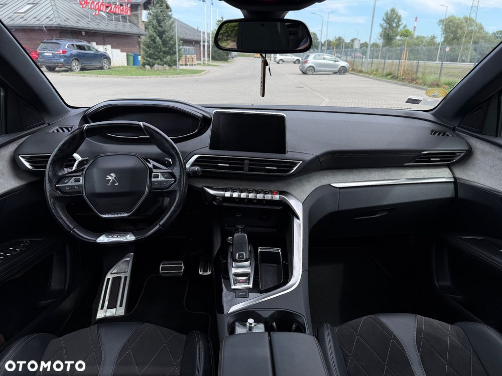 Peugeot 3008 2.0 BlueHDi GT S&S EAT8 - 13