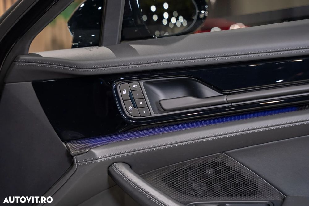 Porsche Panamera Turbo S E-Hybrid - 37