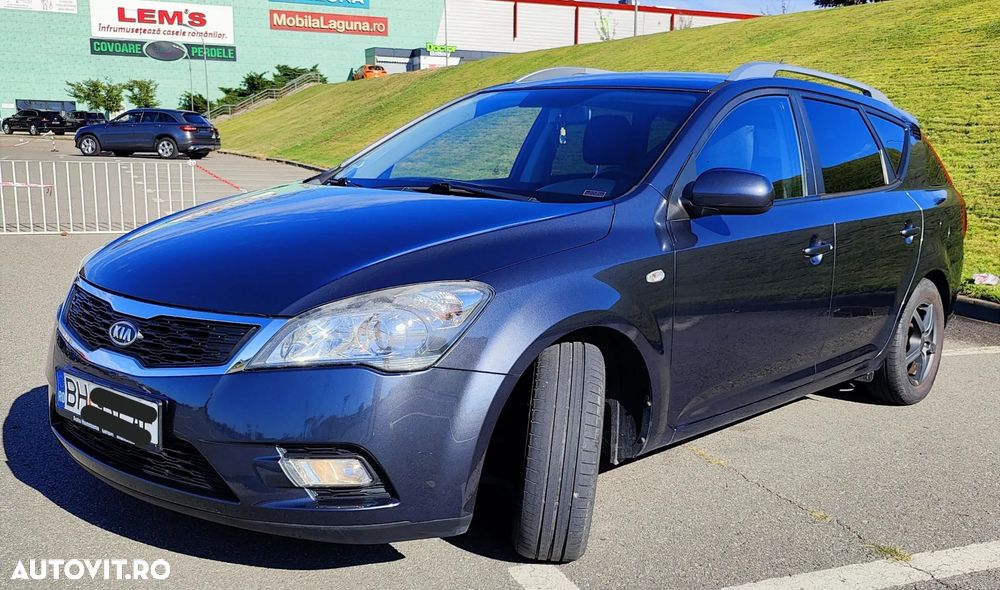Kia Ceed 1.6 CVVT Edition 7 - 2