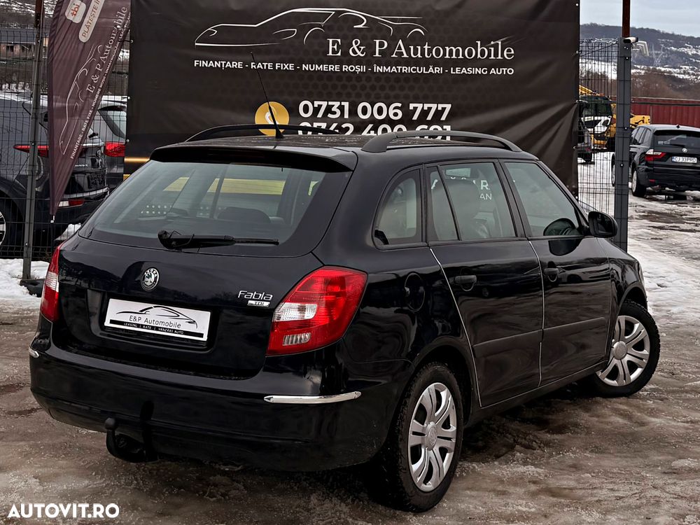Skoda Fabia 1.4 TDI Elegance - 4