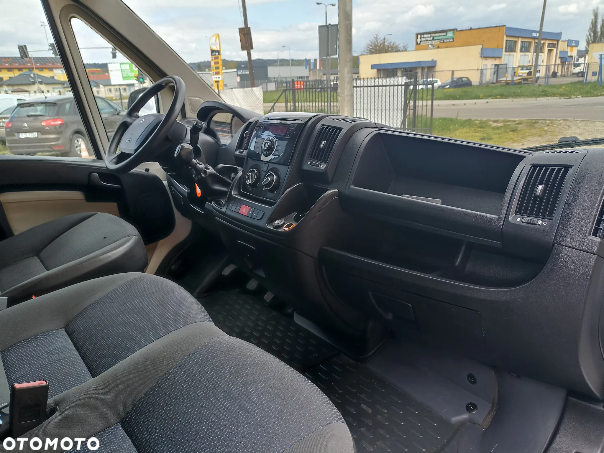 Citroën JUMPER - 12