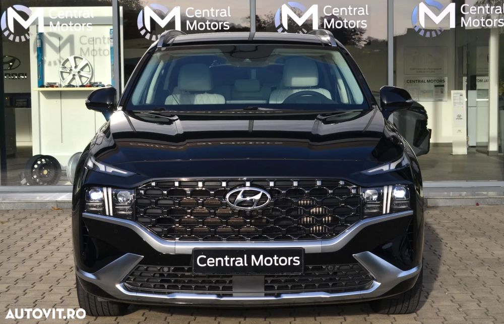 Hyundai Santa Fe 1.6 Plugin-Hybrid 4WD SEVEN Signature - 2
